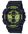 
CASIO G-SHOCK Casual Men Watch #GA-140DC-1ADR