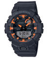 
CASIO G-SHOCK Chronograph Black Dial Quartz Men's Watch #GBA-800SF-1ADR