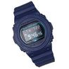 
CASIO G-SHOCK Digital Blue Dial Men's Watch #DW-5700BBM-2DR