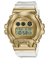 
CASIO G-SHOCK Digital Gold Dial Men's Watch #GM-6900SG-9DR