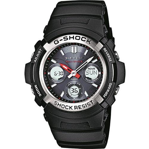 CASIO G-SHOCK Men's Watch #AWG-M100-1AER