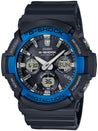 
CASIO G-SHOCK Mens Analogue-Digital Watch #GAW-100B-1A2ER