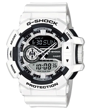 CASIO G-SHOCK Multi-Dimensional Analog Digital Watch #GA-400-7ADR