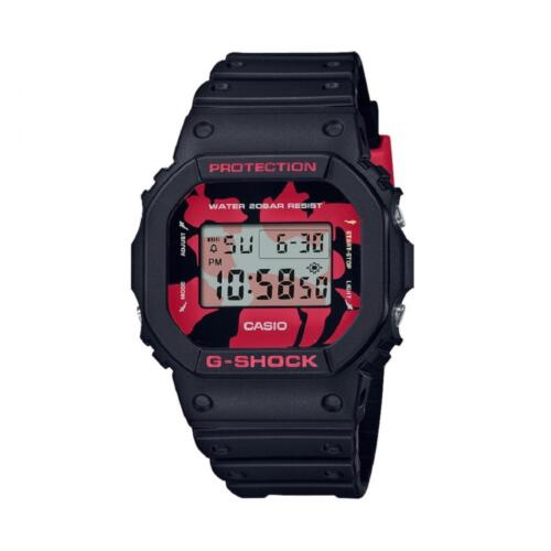 CASIO G-SHOCK NISHIKIGOI #DW-5600JK-1JR