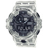 
CASIO G-SHOCK Original GA-700SKE-7AER Skeleton Series #GA-700SKE-7AER