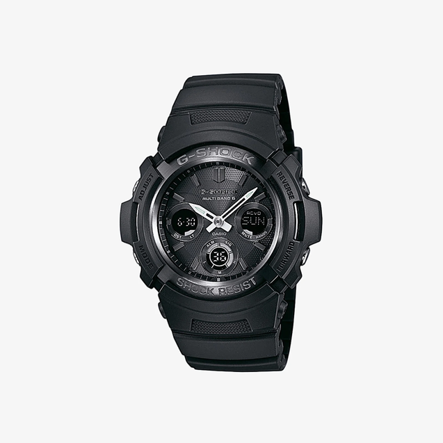 CASIO G-Shock Men's Watch #AWG-M100B-1AER