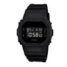 
CASIO Men's Black Resin Quartz Watch with Digital Dial #DW-5600BB-1DR