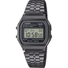 
CASIO Unisex-Adults Digital Quartz Watch with Stainless Steel Strap #A158WETB-1AEF