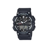 
CASIO Men's Analog and Digital Quartz Black Watch #AEQ-110W-1AVDF