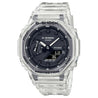 
CASIO G-Shock 200M Water Resistant Shock Resistant #GA-2100SKE-7ADR