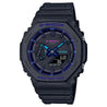 
CASIO G-Shock 200M Water Resistant Shock Resistant #GA-2100VB-1AER