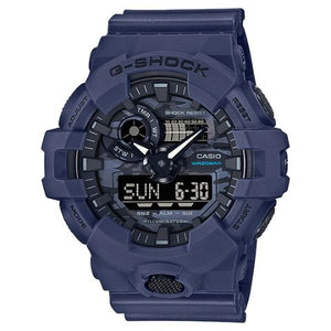 CASIO G-Shock Resin Band 200-meter water resistance #GA-700CA-2AER