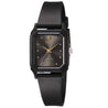 
CASIO Black Analog Watch #LQ-142E-1ADF