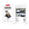 HOTCELLY Magic Anti-slip Car Dashboard Mat, Car Pad and Mat for Mobile Phones, Keys and Sunglasses - GadgetiCloud