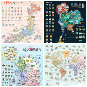 All Map Editions Bundle - GadgetiCloud