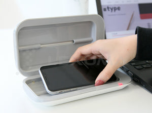 Lexuma XGerm Pro - Compact Phone UV Sanitizer - GadgetiCloud