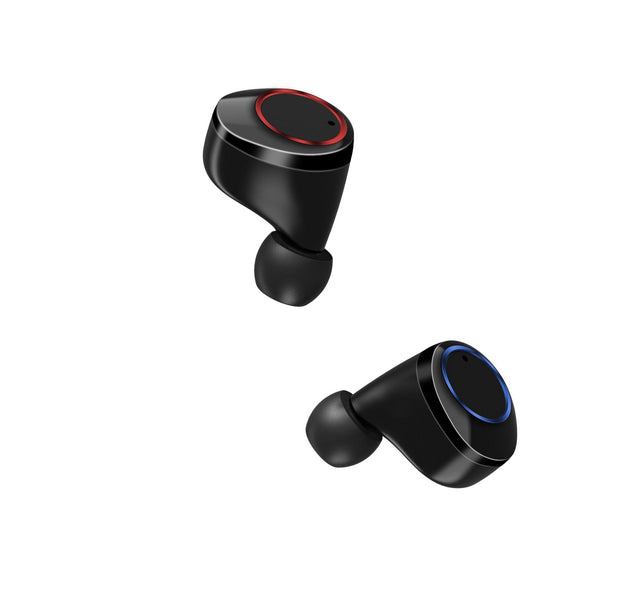 Lexuma XBud-Z True Wireless In-Ear Bluetooth with IPX7 Water Proof Sports Earbuds [With 2600 mAh Charging Case] - GadgetiCloud