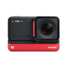 Insta360 ONE RS Interchangeable Lens Action Camera - 4K - front
