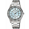 
CASIO Analog Blue Watch #LTP-1358D-2AVDF