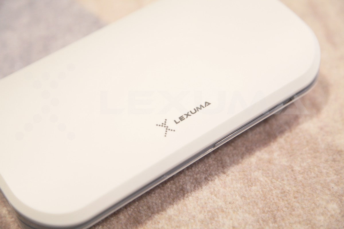 Lexuma XGerm Pro - Compact Phone UV Sanitizer - GadgetiCloud