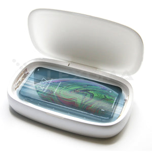 Lexuma XGerm Ultra - Multi-functional Phone UV Sanitizer - GadgetiCloud