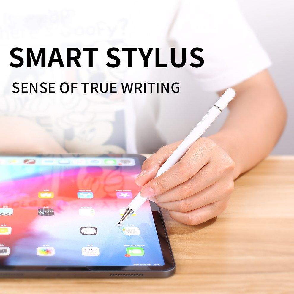 lexuma xscreen two way magnetic adsorption clear disc cap stylus pen sensitive