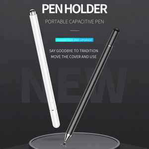 lexuma xscreen two way magnetic adsorption clear disc cap stylus pen accurate portable