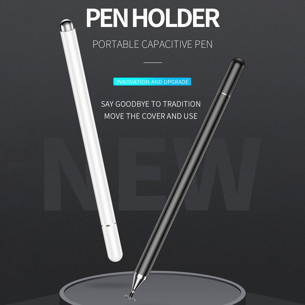 lexuma xscreen two way magnetic adsorption clear disc cap stylus pen accurate portable