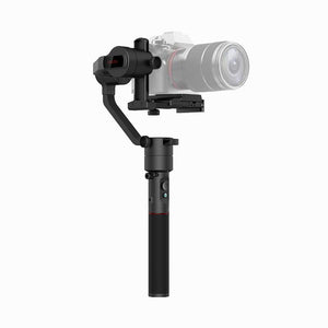 Moza AirCross 3-Axis Gimbal for Mirrorless Cameras Single Handgrip - GadgetiCloud