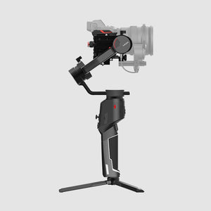 MOZA AirCross 2 Professional Camera Stabilizer beyond your imagination white color package professional kit