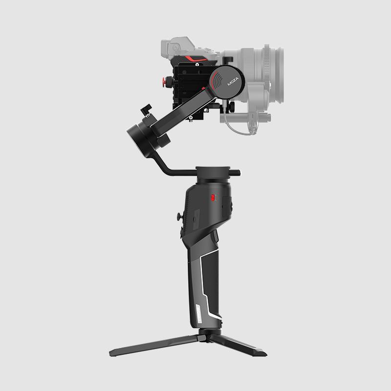 MOZA AirCross 2 Professional Camera Stabilizer beyond your imagination white color package professional kit