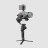 MOZA AirCross 2 Professional Camera Stabilizer beyond your imagination white color with professional kit with mobile phone