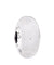 Pandora White Fizzle Murano Charm #791617CZ