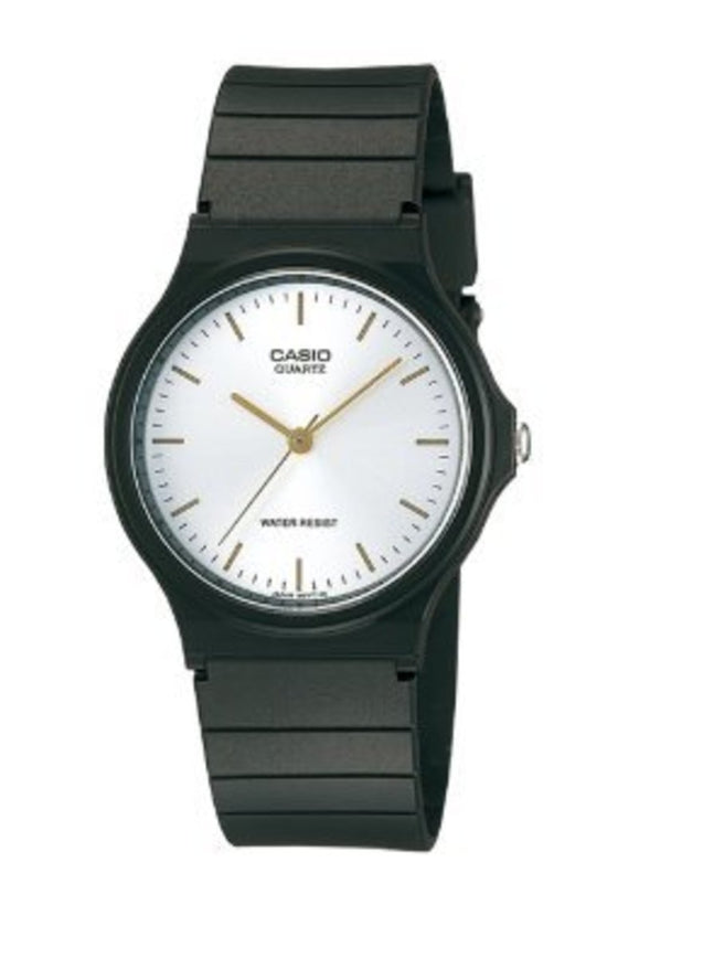 CASIO Resin Band Watch #MQ-24-7E2LDF