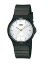 
CASIO Resin Band Watch #MQ-24-7E2LDF