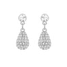 SWAROVSKI Heloise Pierced Earrings #1075333