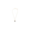 
SWAROVSKI Drop Rose Gold & Black Crystal Pendant #5158849