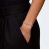 SWAROVSKI Subtle bracelet - White #5221397
