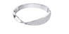 
SWAROVSKI Freedom Bangle - White - Small #5257558