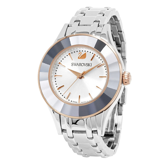 SWAROVSKI Alegria Silver Tone Ladies Watch #5261664