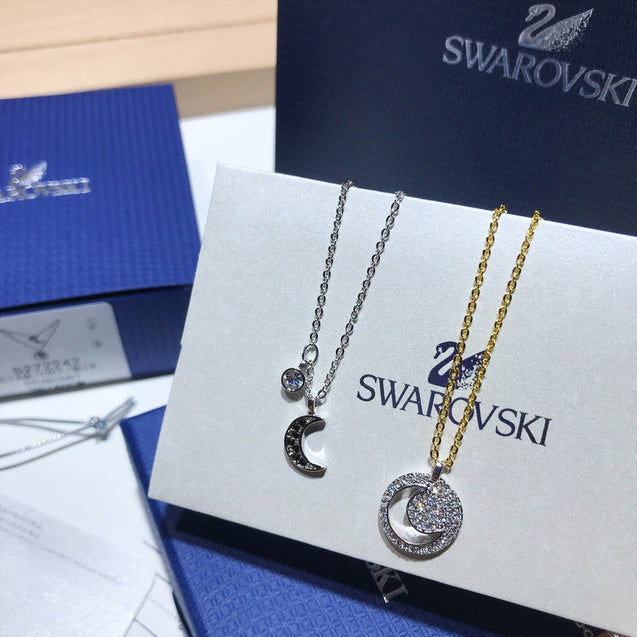 SWAROVSKI Crystal Wishes Pendant Set #5272242