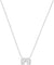SWAROVSKI Sparkling Dance Heart Necklace #5272365