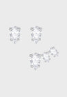 SWAROVSKI Attract Pear Crystal Earrings #5274076