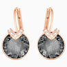 
SWAROVSKI Globe Pierced Earrings #5276285