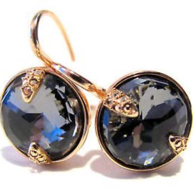 SWAROVSKI Globe Pierced Earrings #5276285
