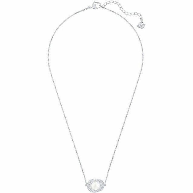 SWAROVSKI Elaborate Pendant - White #5289269