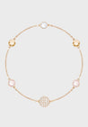 SWAROVSKI Remix Collection Timeless Rose Gold Bracelet #5354795