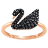 SWAROVSKI Iconic Swan Ring - Size 52 #5366585