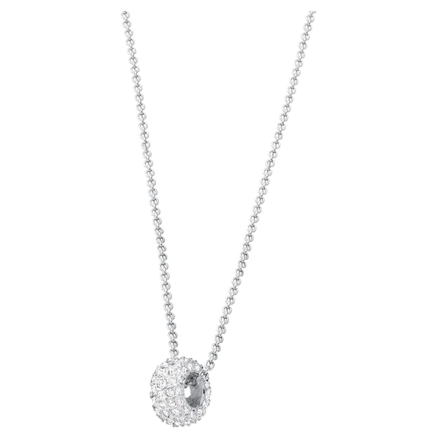 SWAROVSKI Stone Round Pendant #5368042