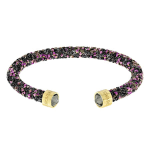 SWAROVSKI Crystaldust Cuff - Purple #5379277